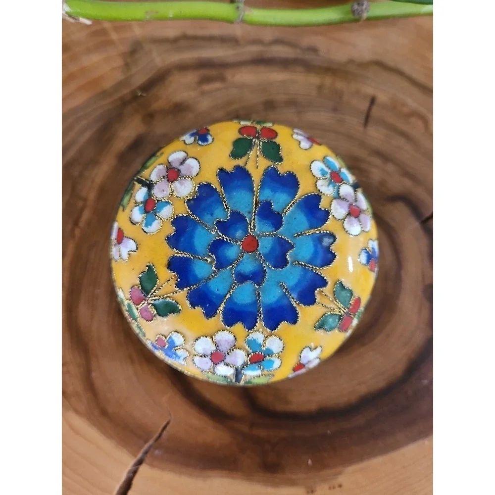 BEAUTIFUL‎ Vintage 2008 Hurstleigh 3 Inc Trinket Ring Box